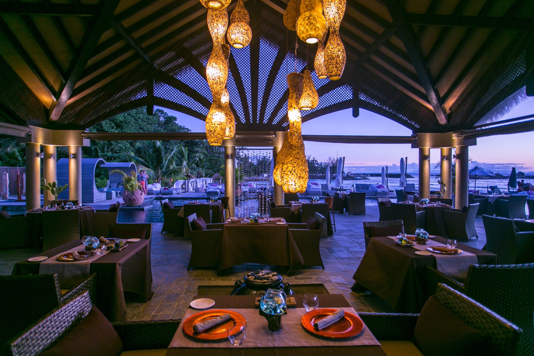 Le Domaine de l'Orangeraie